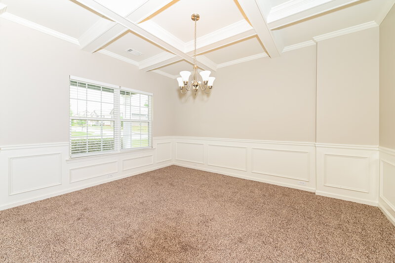 3,390/Mo, 221 Christopher Michael Ln Hampton, GA 30228 Dining Room View