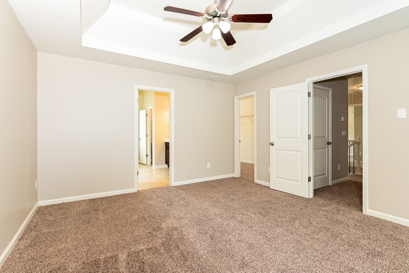 3,390/Mo, 221 Christopher Michael Ln Hampton, GA 30228 Main Bedroom View