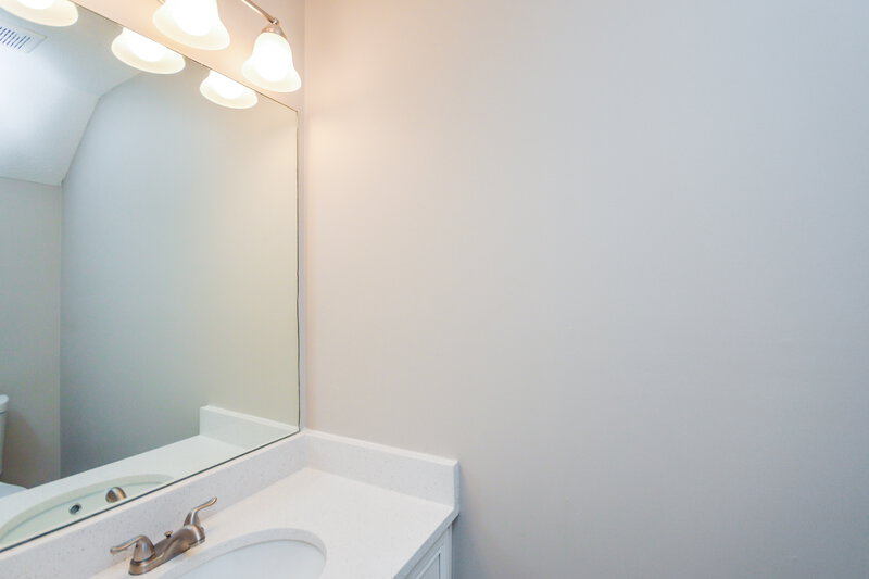 1,840/Mo, 35 Fieldview Ln Covington, GA 30016 Powder Room View