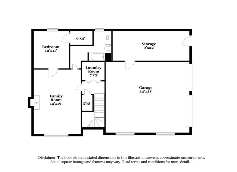 2,100/Mo, 185 Woodstream Dr Newnan, GA 30265 Floor Plan View