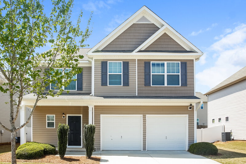 3,030/Mo, 88 High Point Way Hiram, GA 30141 External View