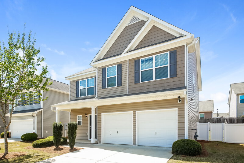 3,030/Mo, 88 High Point Way Hiram, GA 30141 Front View