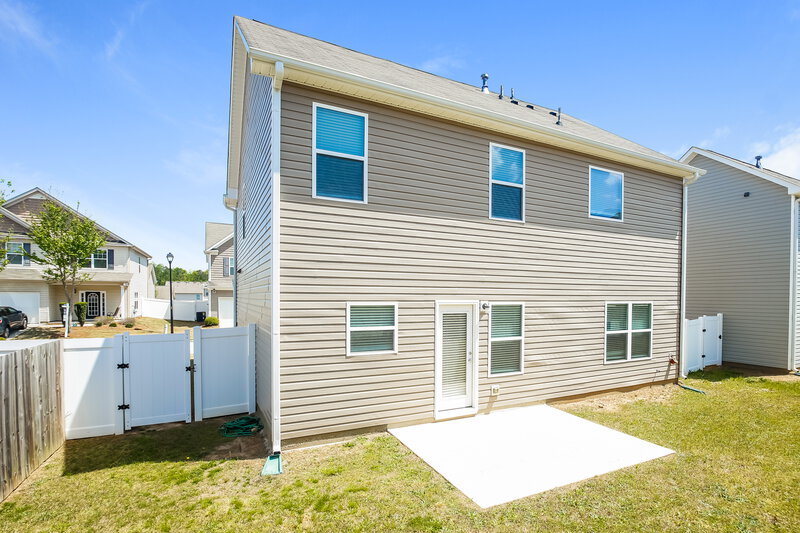 3,030/Mo, 88 High Point Way Hiram, GA 30141 Rear View