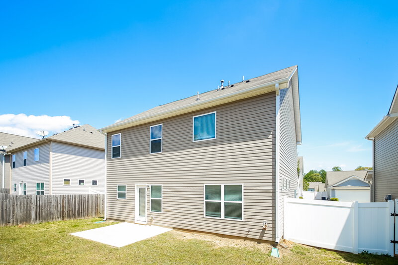 3,030/Mo, 88 High Point Way Hiram, GA 30141 Rear View 2