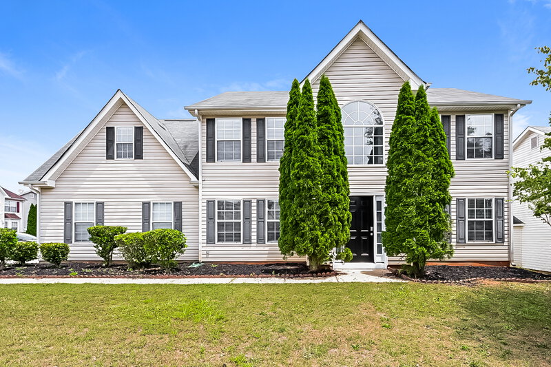 2,560/Mo, 290 Hazelhurst Dr Covington, GA 30016 External View