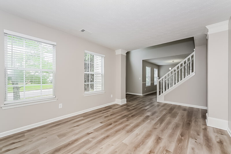 2,560/Mo, 290 Hazelhurst Dr Covington, GA 30016 Living Room View 2