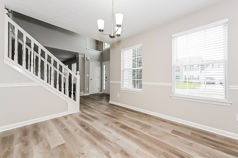 2,560/Mo, 290 Hazelhurst Dr Covington, GA 30016 Dining Room View