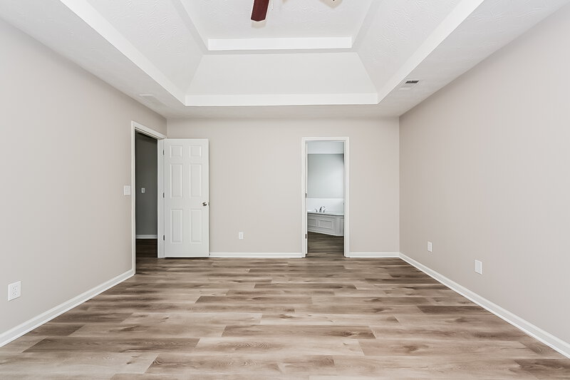2,560/Mo, 290 Hazelhurst Dr Covington, GA 30016 Main Bedroom View