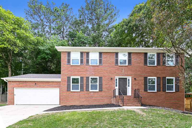 2,435/Mo, 1910 Meadowchase Ct Snellville, GA 30078 External View