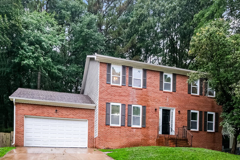 2,395/Mo, 1910 Meadowchase Ct Snellville, GA 30078 Front View