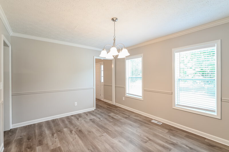 2,435/Mo, 1910 Meadowchase Ct Snellville, GA 30078 Dining Room View