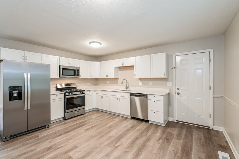 2,435/Mo, 1910 Meadowchase Ct Snellville, GA 30078 Kitchen View