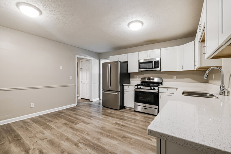 2,395/Mo, 1910 Meadowchase Ct Snellville, GA 30078 Kitchen View