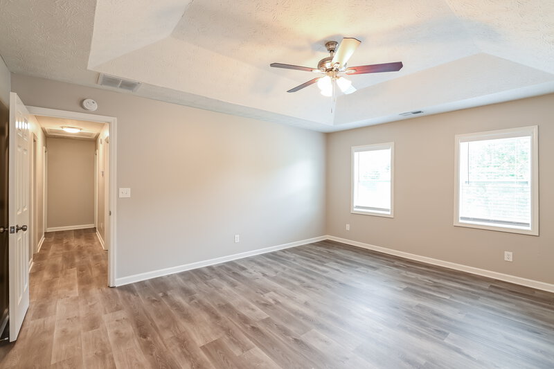 2,435/Mo, 1910 Meadowchase Ct Snellville, GA 30078 Main Bedroom View 2