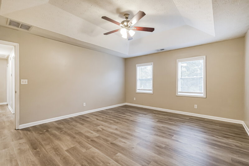 2,395/Mo, 1910 Meadowchase Ct Snellville, GA 30078 Main Bedroom View 2