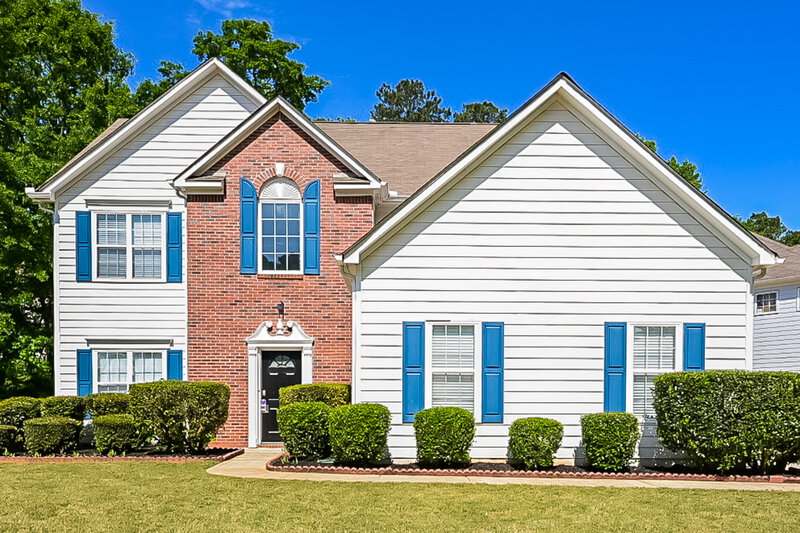 2,350/Mo, 135 Greenland Dr McDonough, GA 30253 External View