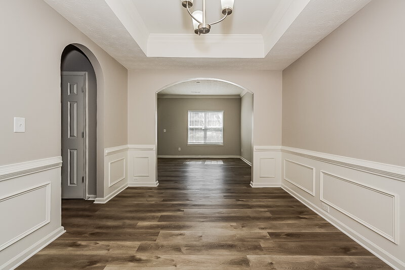 2,350/Mo, 135 Greenland Dr McDonough, GA 30253 Dining Room View
