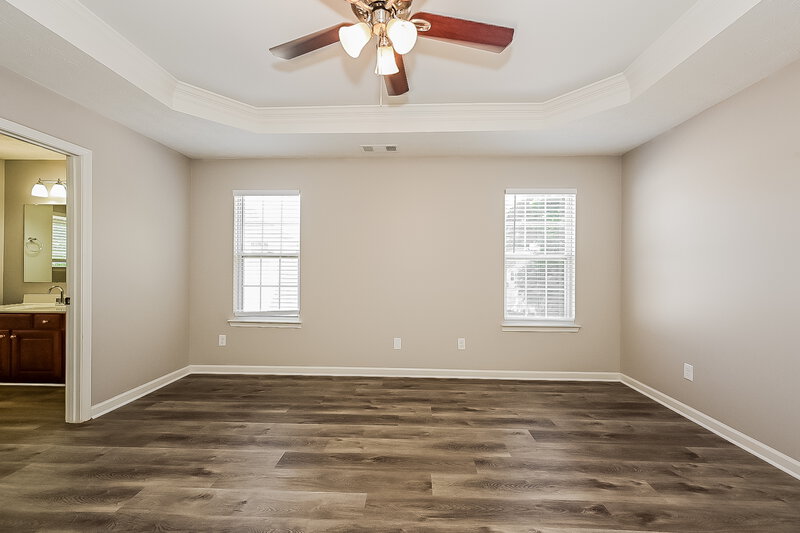 2,350/Mo, 135 Greenland Dr McDonough, GA 30253 Main Bedroom View 2
