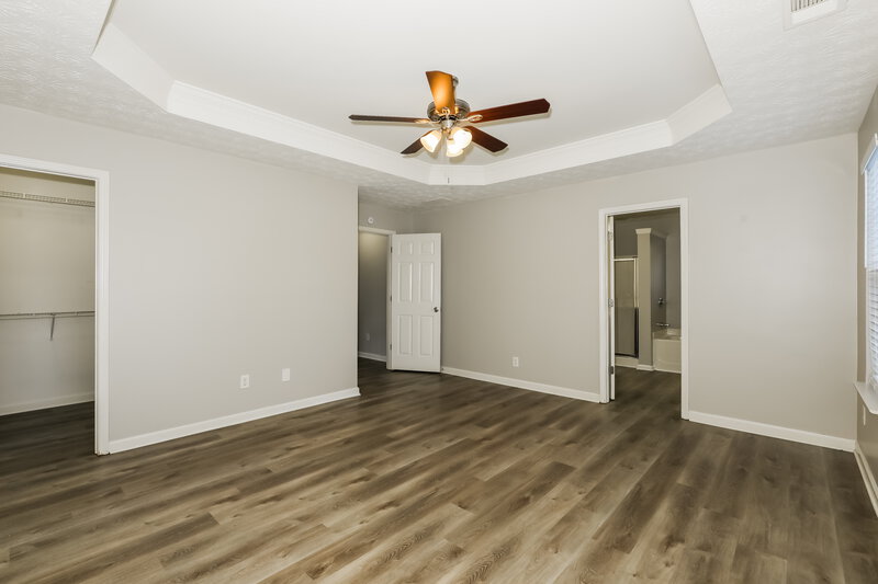 2,420/Mo, 135 Greenland Dr McDonough, GA 30253 Main Bedroom View 2