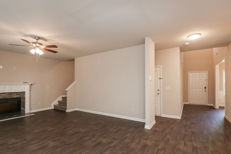 2,155/Mo, 900 Walnut Woods Dr Braselton, GA 30517 Dining Room View