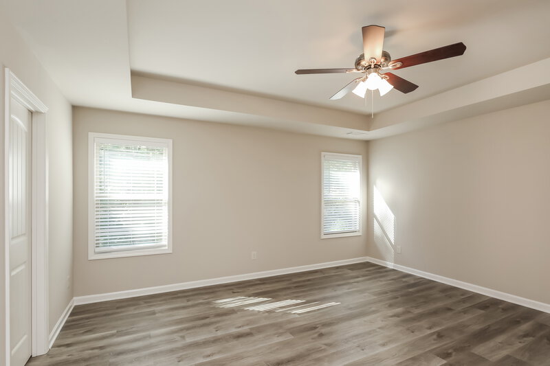 2,155/Mo, 900 Walnut Woods Dr Braselton, GA 30517 Main Bedroom View