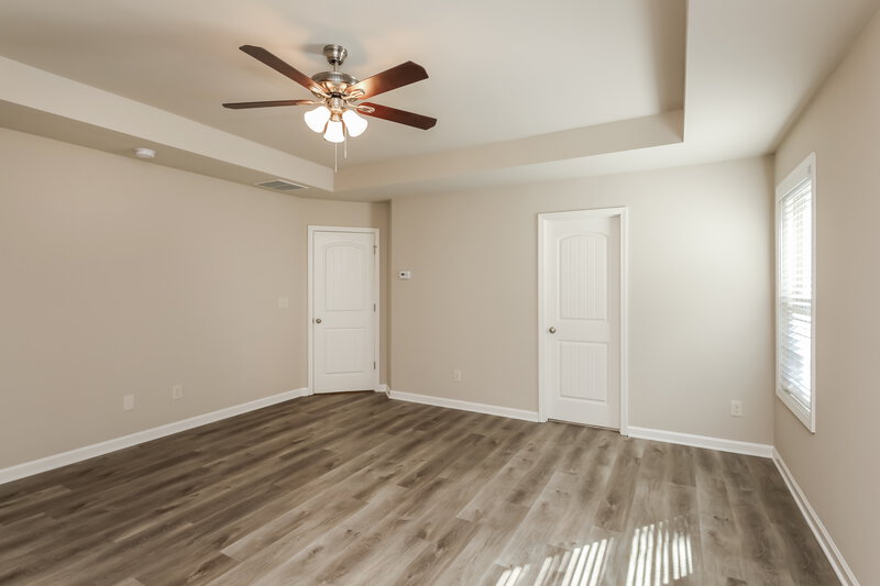 2,155/Mo, 900 Walnut Woods Dr Braselton, GA 30517 Main Bedroom View 3