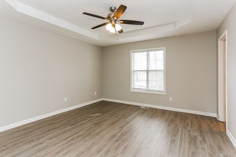 1,850/Mo, 304 Mary Alice Dr Winder, GA 30680 Main Bedroom View