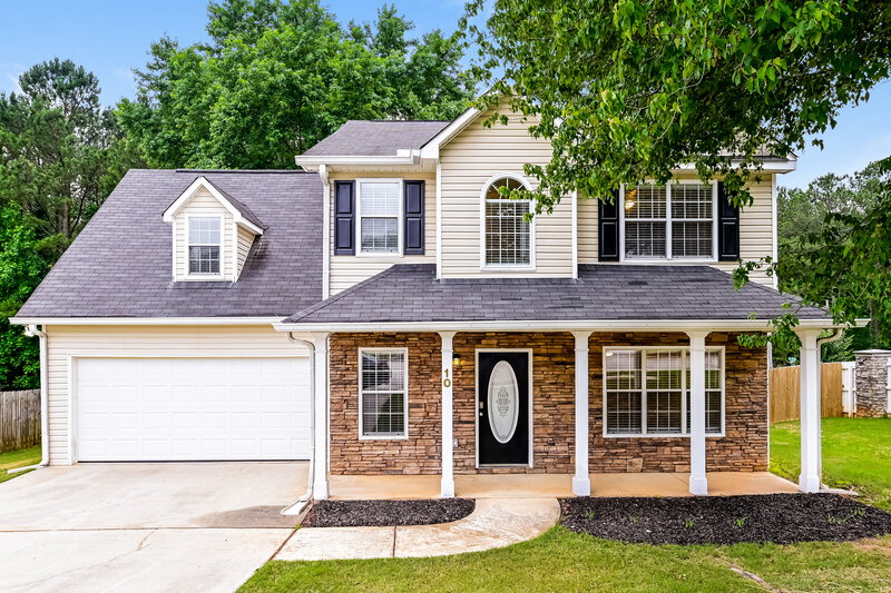 4 Bedroom House – 10 Cheyenne Dr, Stockbridge, GA 30281
