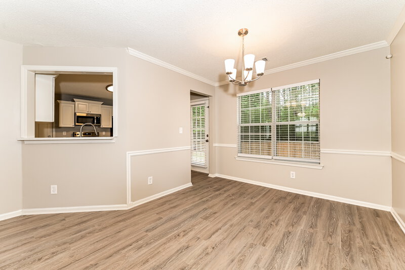 2,295/Mo, 10 Cheyenne Dr Stockbridge, GA 30281 Dining Room View