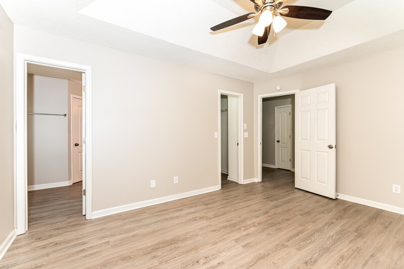 2,295/Mo, 10 Cheyenne Dr Stockbridge, GA 30281 Main Bedroom View 2