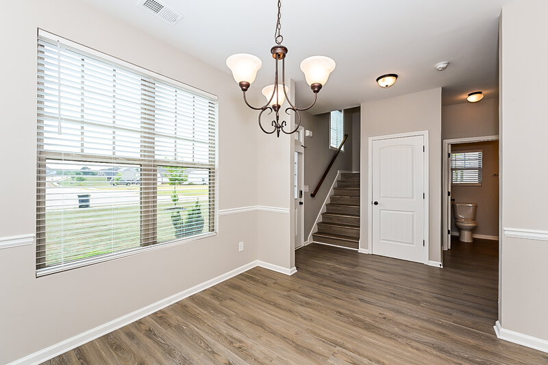 1,995/Mo, 104 Stonebriar Blvd Griffin, GA 30224 Dining Room View