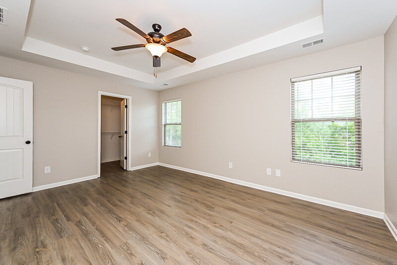 1,995/Mo, 104 Stonebriar Blvd Griffin, GA 30224 Main Bedroom View 2