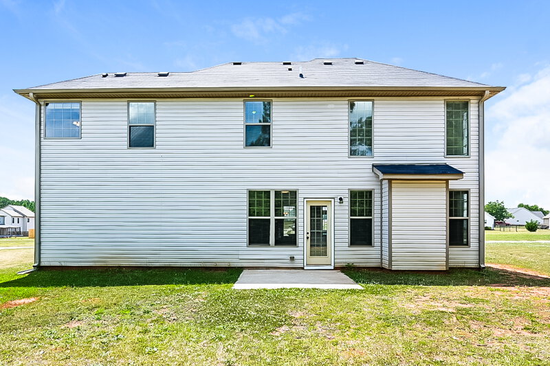 1,995/Mo, 104 Stonebriar Blvd Griffin, GA 30224 Rear View