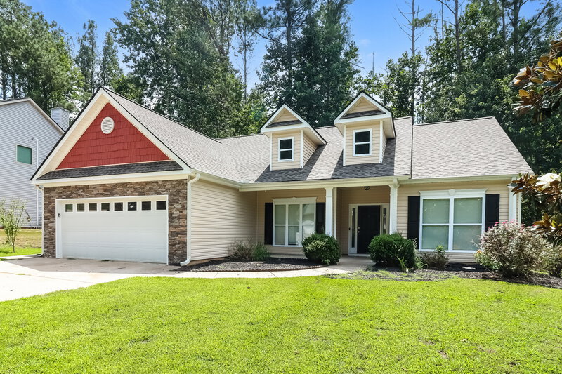 2,030/Mo, 205 Westridge Cir Dallas, GA 30132 Front View