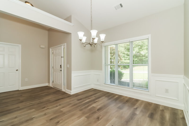 2,030/Mo, 205 Westridge Cir Dallas, GA 30132 Dining Room View
