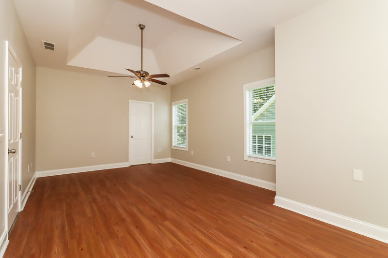 2,030/Mo, 205 Westridge Cir Dallas, GA 30132 Main Bedroom View 2