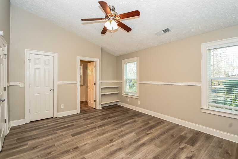 2,210/Mo, 3016 River Station Dr Woodstock, GA 30188 Main Bedroom View 2