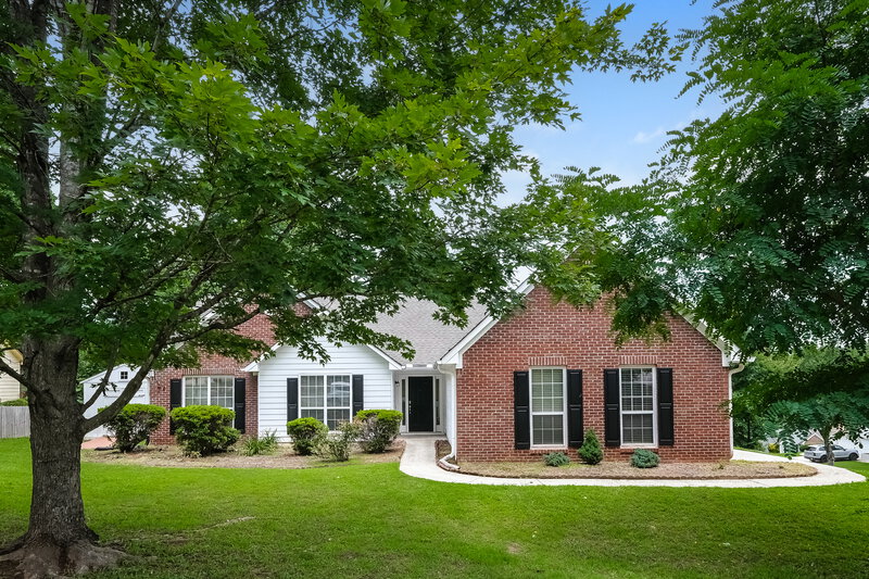 2,230/Mo, 5912 Sycamore Ridge Dr Sugar Hill, GA 30518 External View
