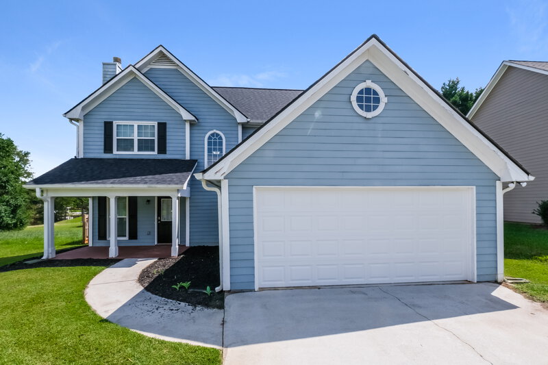 1,685/Mo, 150 N Greenfield Cir Covington, GA 30016 External View