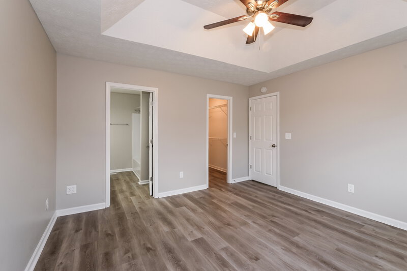 1,685/Mo, 150 N Greenfield Cir Covington, GA 30016 Main Bedroom View