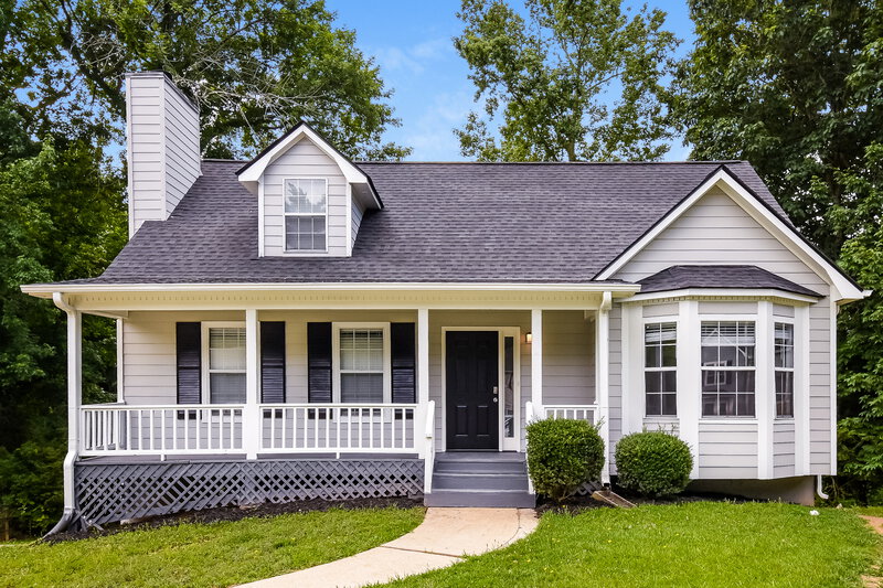 2,335/Mo, 2405 Betsy Ct SW Marietta, GA 30008 External View