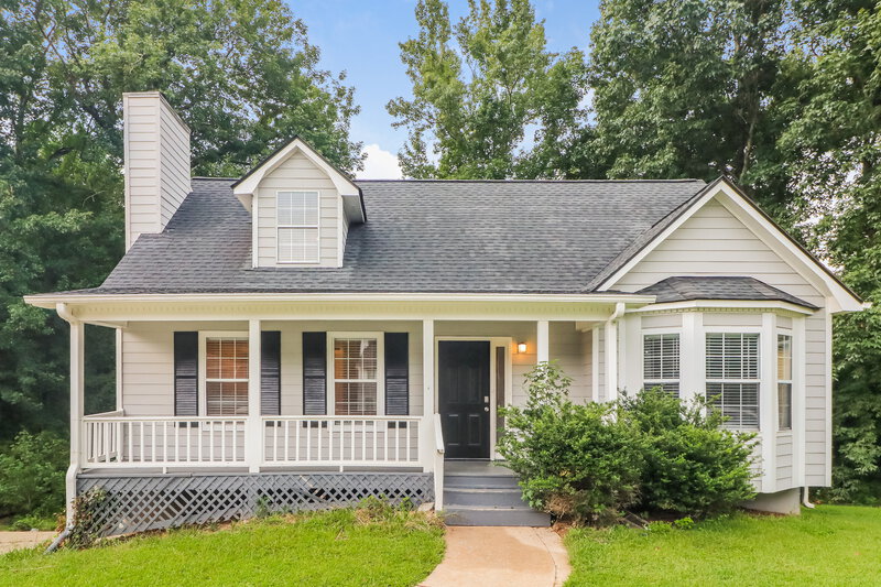 2,190/Mo, 2405 Betsy Ct SW Marietta, GA 30008 External View