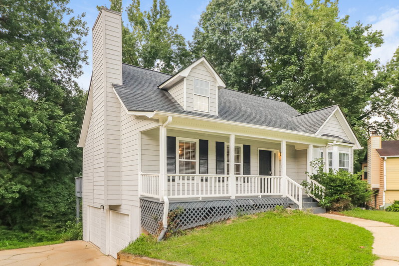 2,190/Mo, 2405 Betsy Ct SW Marietta, GA 30008 Front View