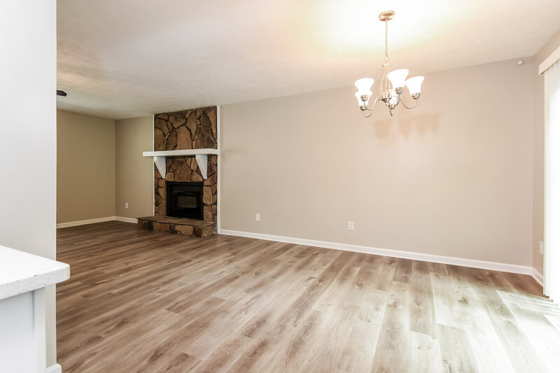 2,335/Mo, 2405 Betsy Ct SW Marietta, GA 30008 Dining Room View