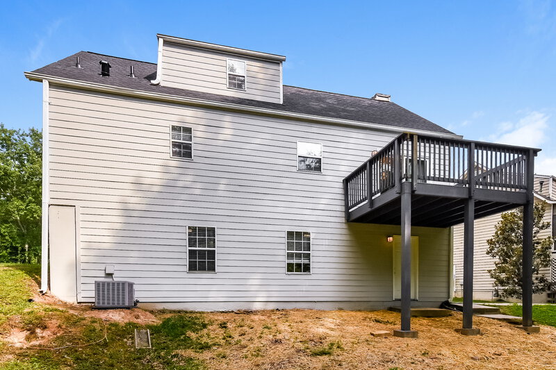 2,335/Mo, 2405 Betsy Ct SW Marietta, GA 30008 Rear View