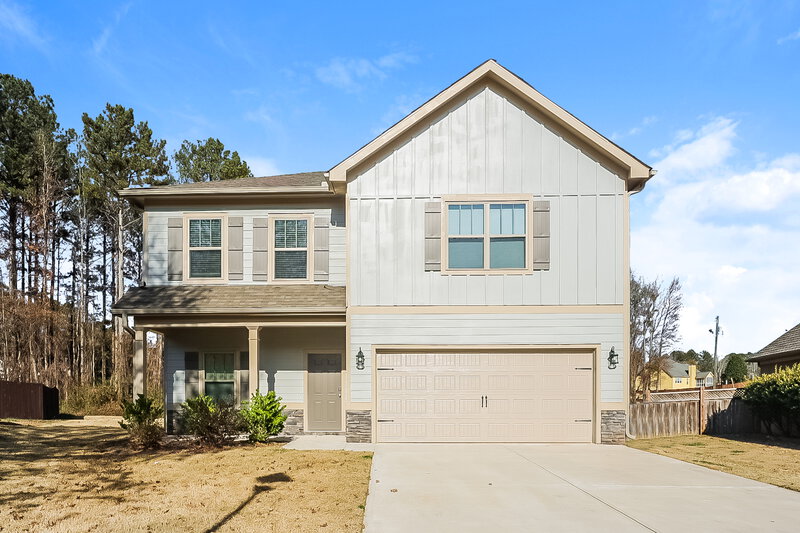 1,925/Mo, 425 Flowery Branch Ct Villa Rica, GA 30180 External View
