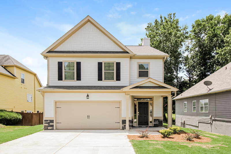 2,435/Mo, 137 Red Branch Dr Villa Rica, GA 30180 External View