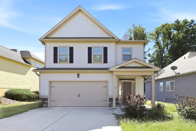 4 Bedroom House – 137 Red Branch Dr, Villa Rica, GA 30180