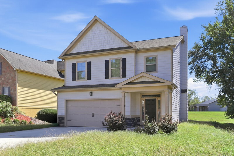 2,235/Mo, 137 Red Branch Dr Villa Rica, GA 30180 Front View