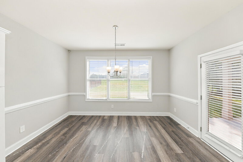 2,235/Mo, 137 Red Branch Dr Villa Rica, GA 30180 Dining Room View